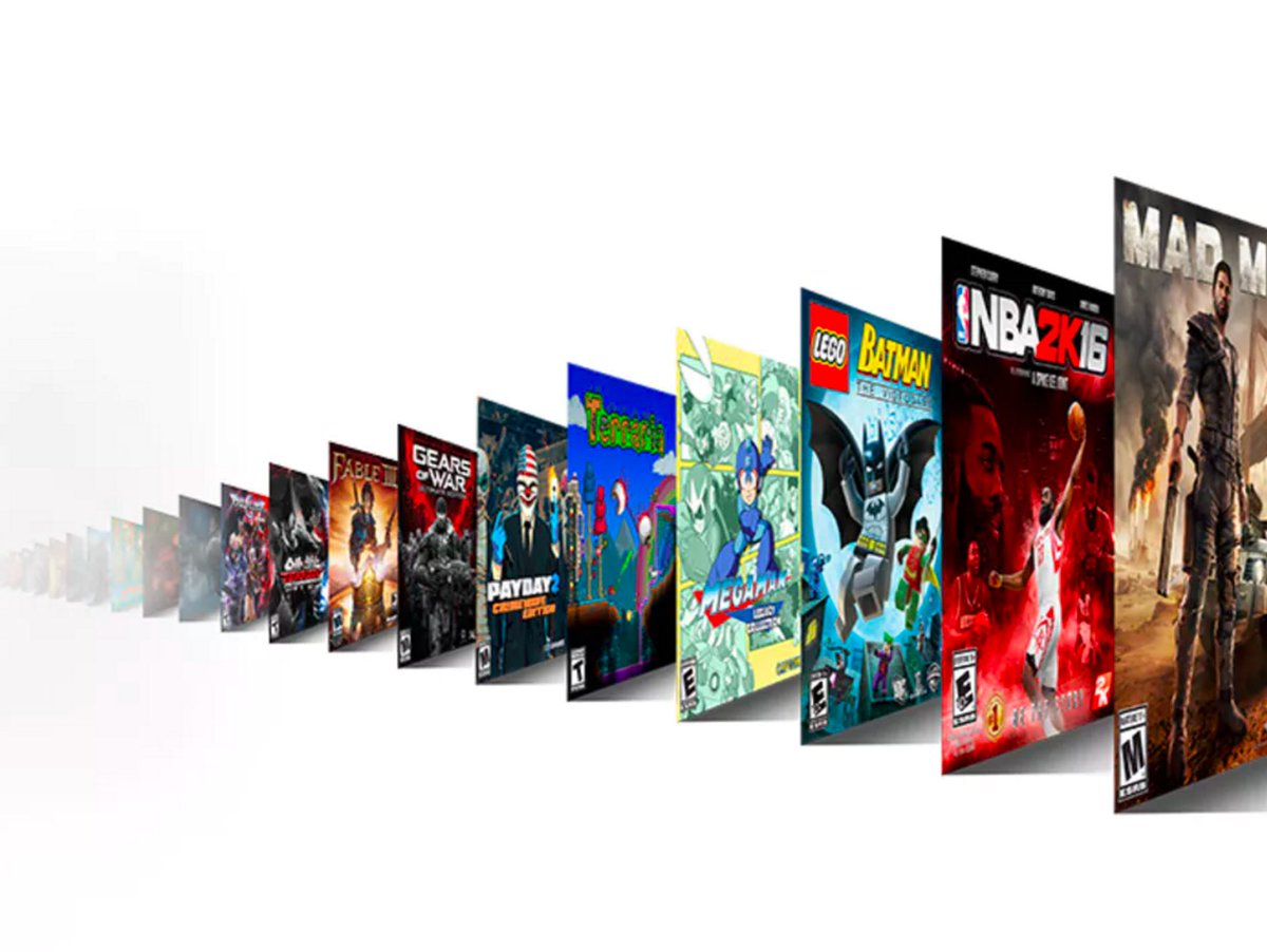 ProductHuntGame's tweet photo. Xbox Game Pass: A new subscription model for gaming on the Xbox One https://t.co/IxKWqDmHmJ https://t.co/5QmPPMI9E2