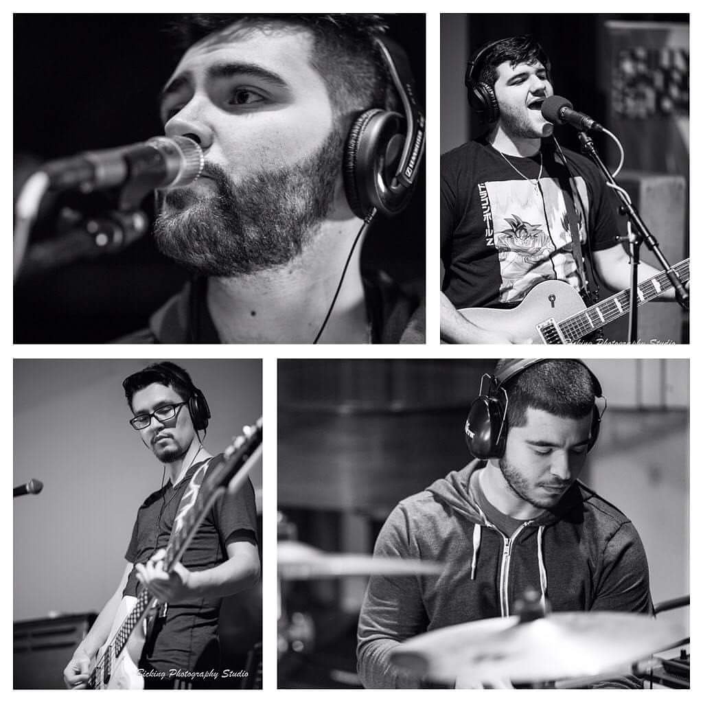 mackbrosmusic's tweet image. Putting in work #marconiEP #philly #rock #realmusic