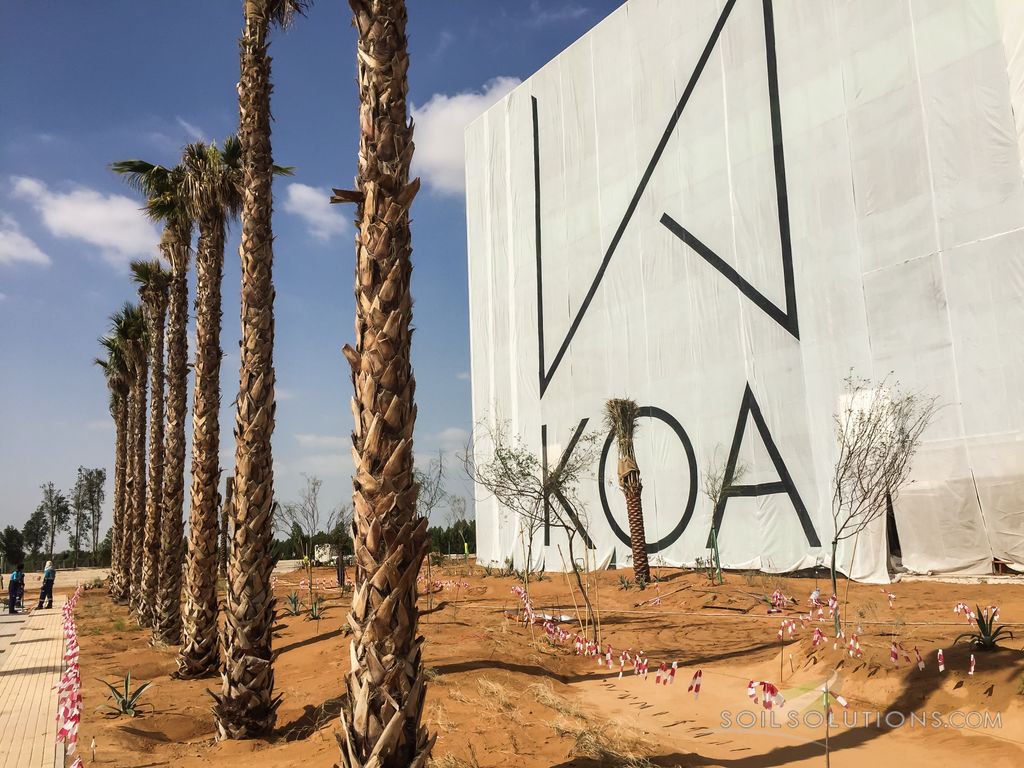 SoilSolutions's tweet photo. See how we assisted KOA development in providing innovative solution for #SandStabilization https://t.co/4W356yEAnQ https://t.co/arFbFZKJ3z