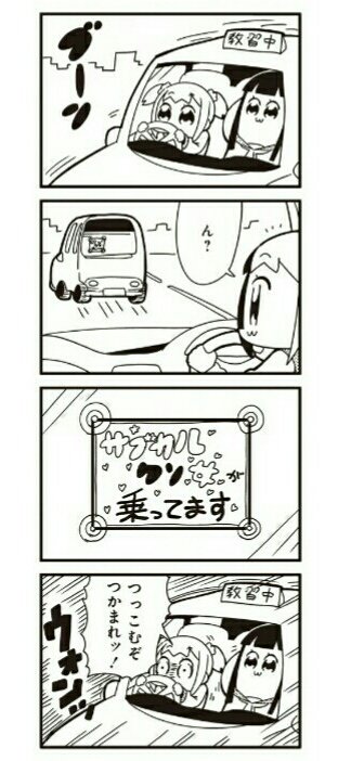 永遠の蒼 Auf Twitter 個人的に選んだポプテピピック3大名言 あー一面のクソミドリ つっこむぞつかまれッ 私だよ T Co Ebjvpssdxf Twitter