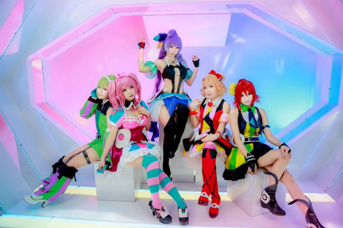 Twitterのコスプレ画像50