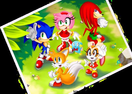 PlanetaSonic's tweet photo. Sonic Avance 3 #sega #Sonic #SonicTheHedgehog 
Source: merry the hedgehog https://t.co/87xSs3WTVk