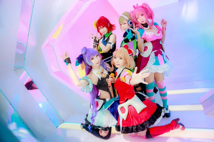 Twitterのコスプレ画像53