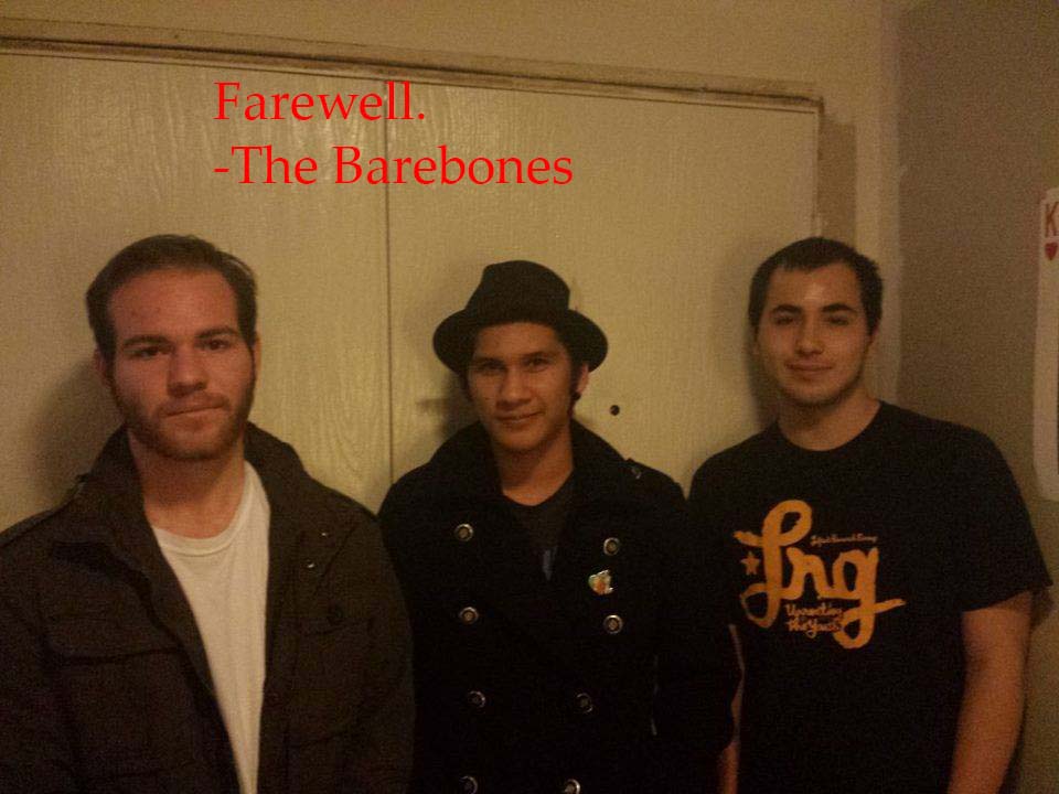 thebareboneshb's tweet photo. It's with heavy hearts to announce that we're closing up shop. We're going on a permanent hiatus. Thanks for supporting us! https://t.co/mO0wHzFvnJ