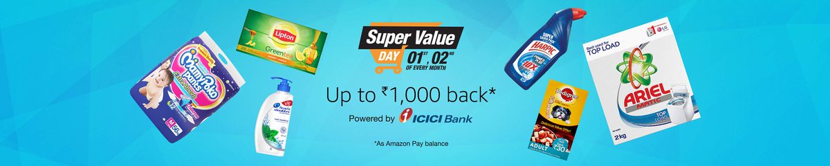 BOOfeeds's tweet photo. Offer deatils : https://t.co/oiPDSMtgLJ  #Offers #amazon #savemoney https://t.co/yGfkR2aFdO