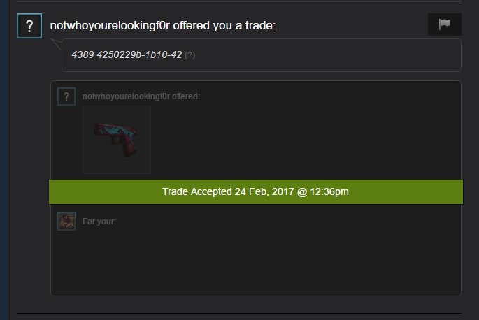 nykysor's tweet photo. https://t.co/bNSBdtuqzc
Refferal: VASILE 
Free 5$
I withdraw enough items, a little part is in the photos. https://t.co/Dwxt0kLMvM