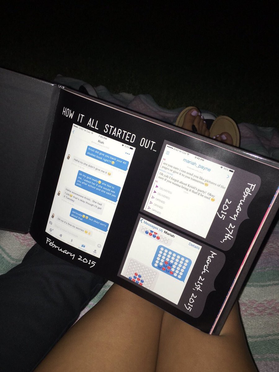 Prom Proposals tweet media