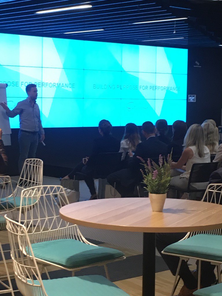 mralanclaire's tweet photo. #CPConnect @CoxPurtell @JackDelosa speaking on Culture and Brand at our latest and greatest event https://t.co/IZcZp6GSea
