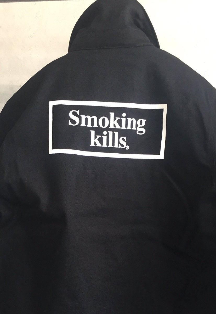 ATLUCK1's tweet photo. fr2 smokingkilsシリーズがいろいろ入荷しております。
店頭にて、是非、ご覧ください。

#fr2 #Smokingkills #atluck https://t.co/X8vdXVlDg7