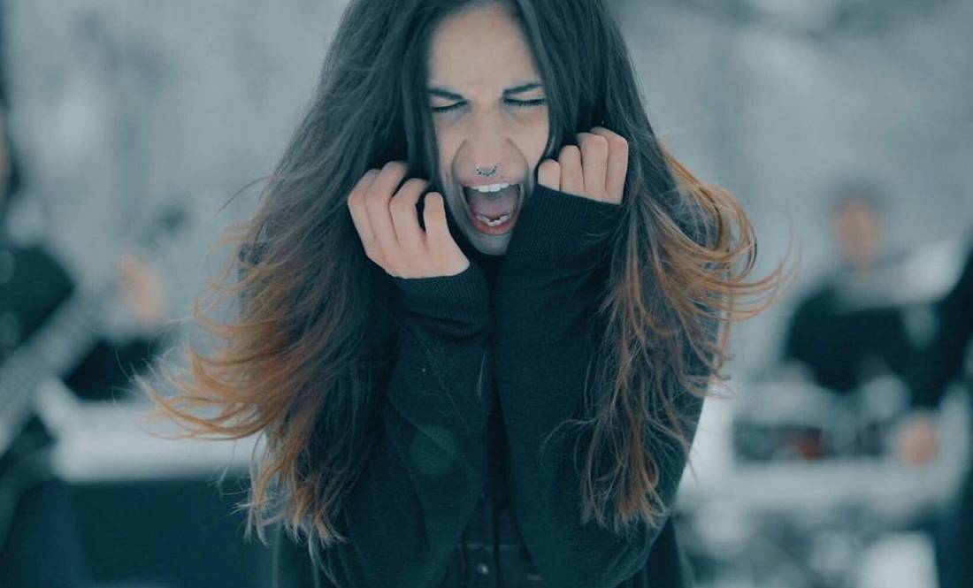 CONJONCTIVE : Band release official video for "Down Into The Abyss" bit.ly/2lT88TF
#conjonctive