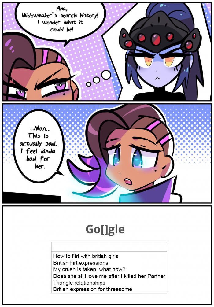 BoopTheHacker's tweet image. "I can hack everything"
[New to OW RP but not new to general RP or lewd]
[normally as detailed as you]
[Lewd RP in DM'S]

"RT, or be hacked"