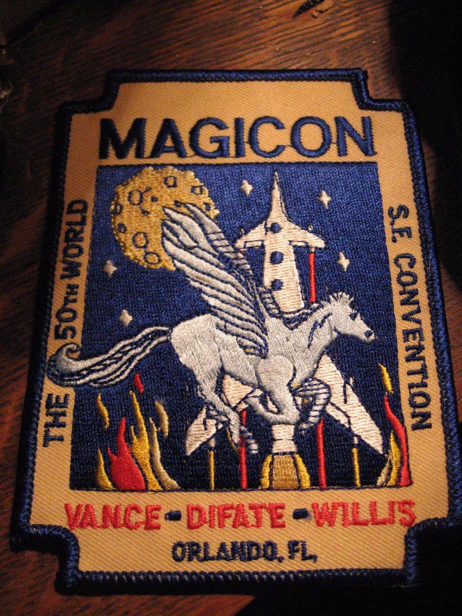 cover_uranus's tweet image. #Magicon #ScienceFictionConvention 1992 #JacketPatch $19.99 #TraderYore #Etsy #OrlandoFL #Orlando #ScienceFiction etsy.com/listing/515573…