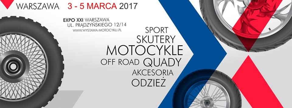 JackRecommends's tweet photo. #JackRecommends #imt24 #imprezy #wystawa #motoexpo #poland #sezon2017 #warszawa #expoxxi #motocykle #skutery #quady #offroad 3-5 marca 2017 https://t.co/5GxngTmYaf