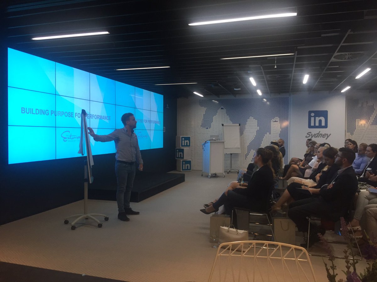 Chanelle_CP's tweet photo. Building purpose for performance @JackDelosa #CPConnect https://t.co/By9U0U2Ahv