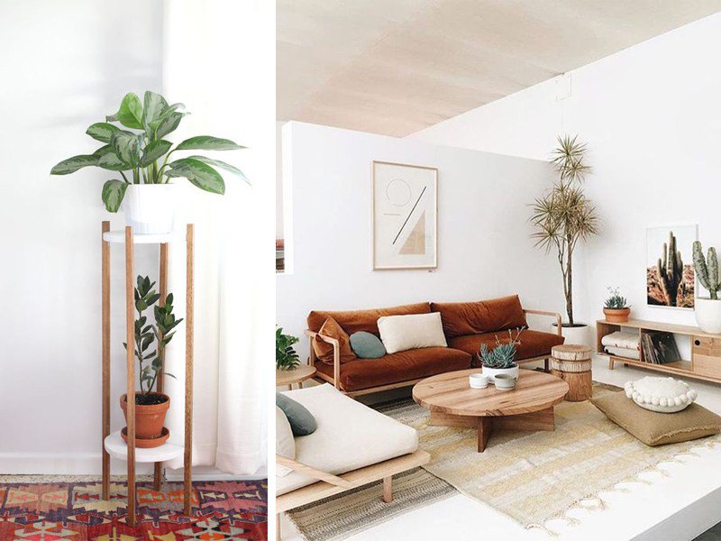 Terracotta, beige rosé, rouge ocre. Une gamme de couleurs terre qui monte ! decouvrirdesign.com/tendances/terr…