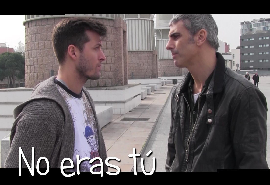 Entre_Amigos_'s tweet photo. Cap.483: Los Alvarez-Rubio no se quedan con la duda de si era o no era Sebastián "No eras tú" https://t.co/mTE5mYis7F #webserie #Capítulo https://t.co/8LUAHni9fT