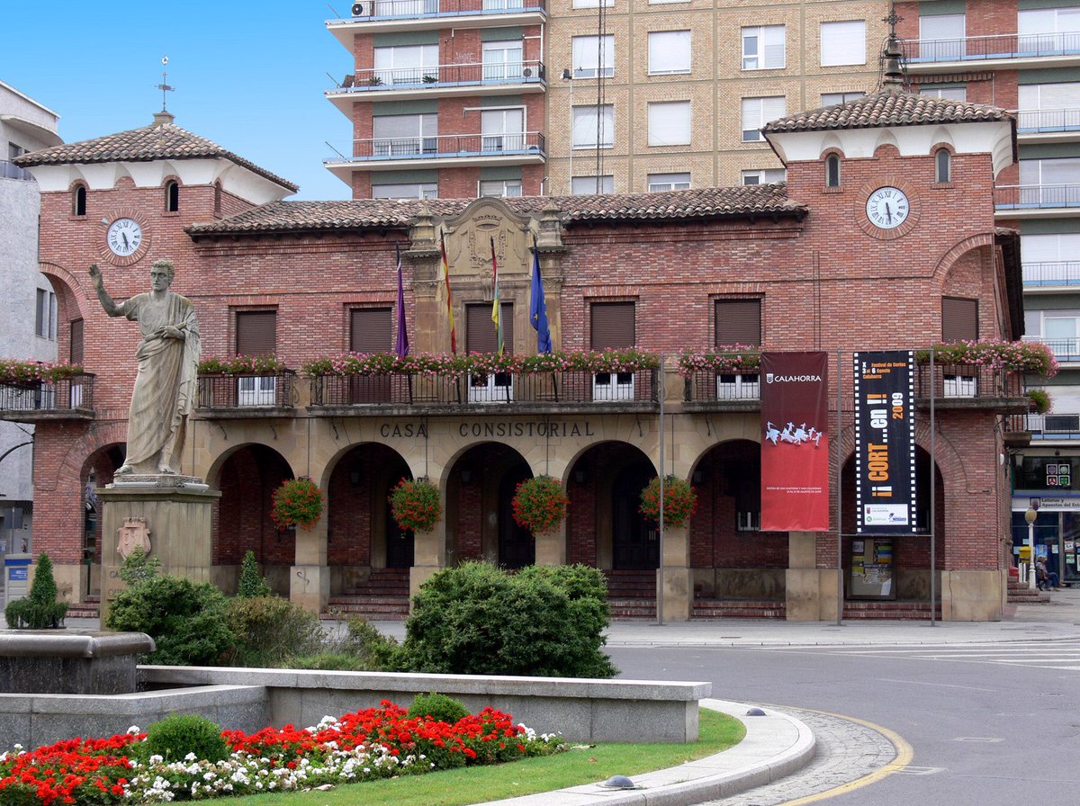 EuroFontanilla's tweet photo. #CalleBasconia #Calahorra #LaRioja #CallesConAlma https://t.co/Ex0Qi8IHD3