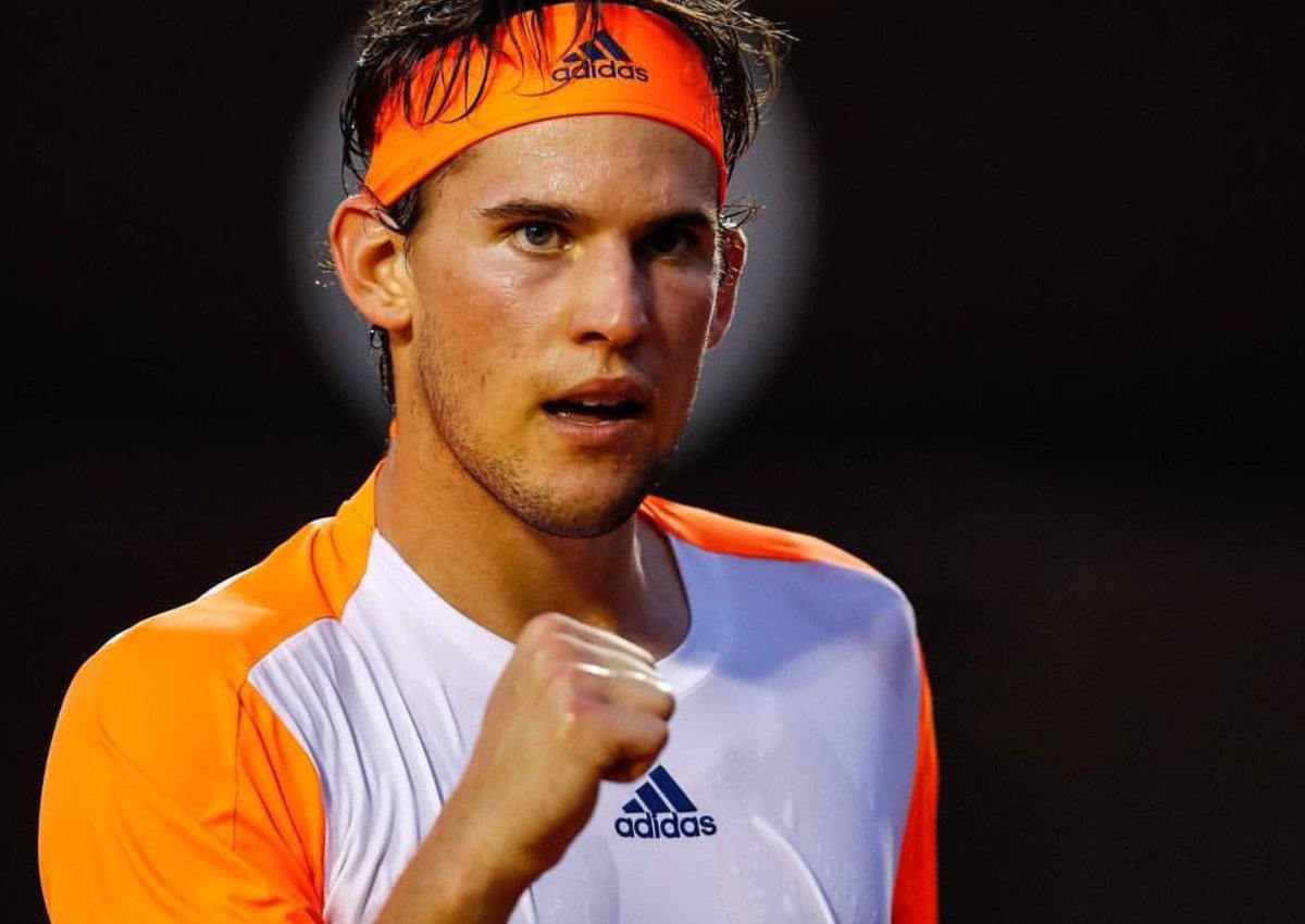 AbiertoTelcel's tweet photo. ¡La corona sigue intacta! @ThiemDomi derrota 7-5, 6-3 a @AdrianMannarino y avanza a QF del #AMT2017. Siguiente rival: Sam Querrey. https://t.co/untZy2sdQM