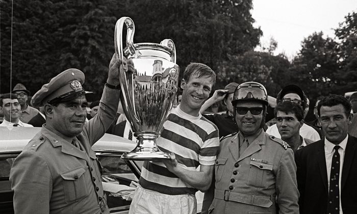 Happy Birthday to Billy McNeill      