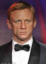 Happy Birthday, Daniel Craig 