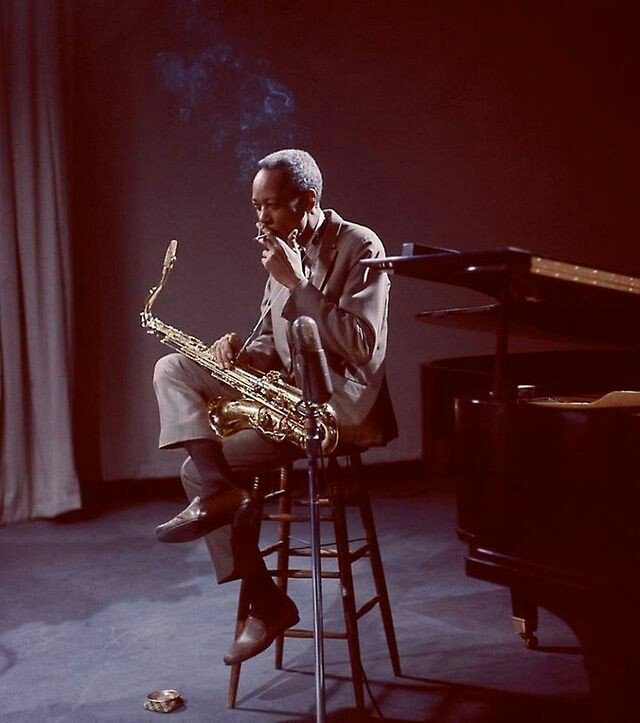 brunojp200's tweet photo. Edward « Sonny » Stitt (2 février 1924 – 22 juillet 1982) est un saxophoniste de jazz de style��bebop #jazz https://t.co/1BZbCOkbqg