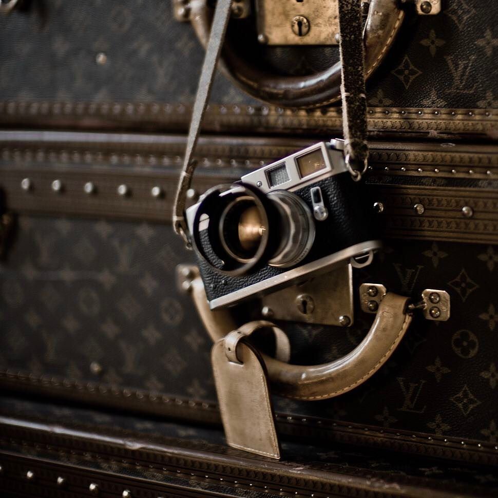 overgaard's tweet photo. #leica #m4 #adventure and #travel by #photographer #thorstenovergaard #louisvuitton #thrun… https://t.co/5REJPqsdSp https://t.co/AyLMxjJM39