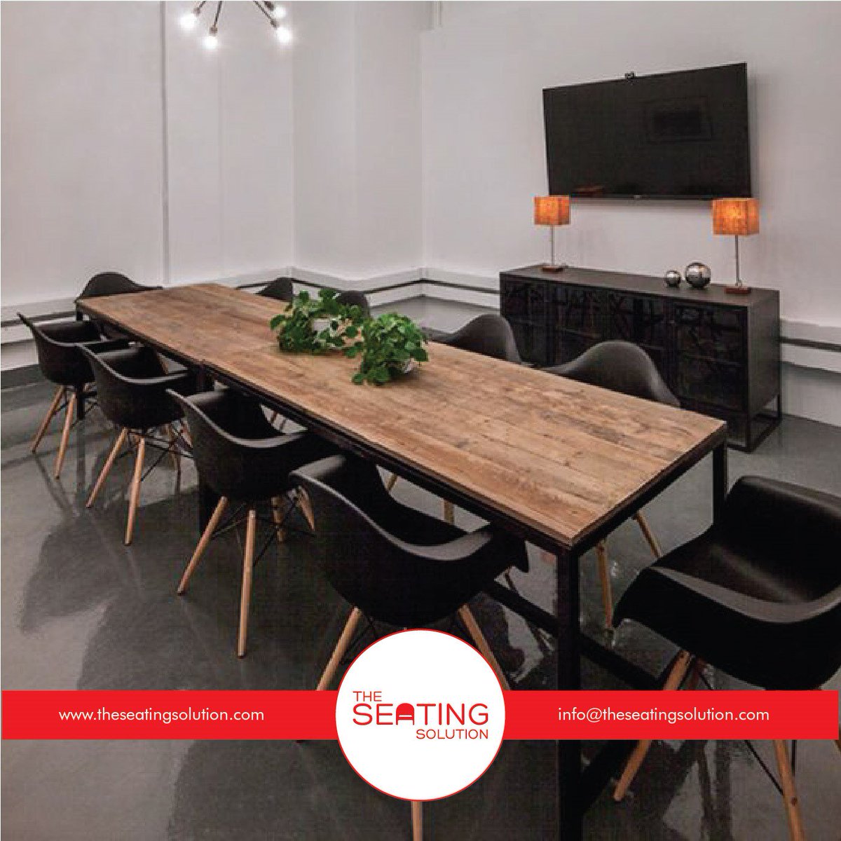 theseatsolution's tweet image. Smart meeting tables for your stylish business!
#office #furniture #smart #stylish #meeting #business