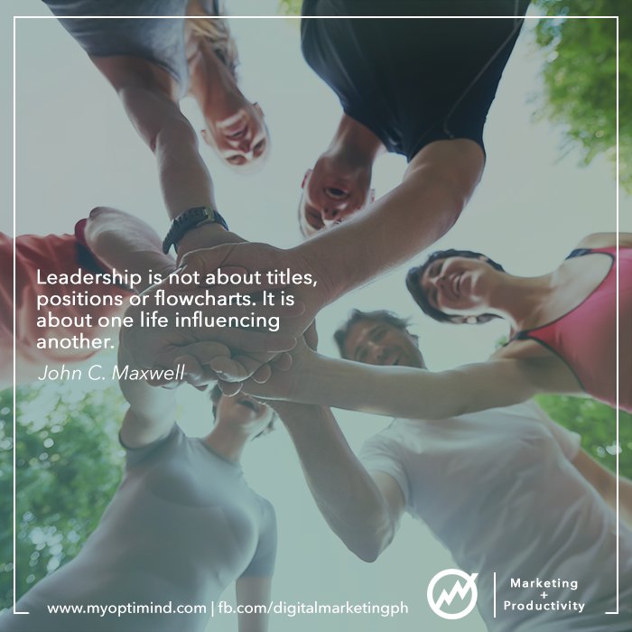 optimind's tweet photo. Radiate inspiration among your peers and influence them with positivity.

Have a lovely Thursday!

https://t.co/66Q8EDNk7U https://t.co/nfVKI8DAGm