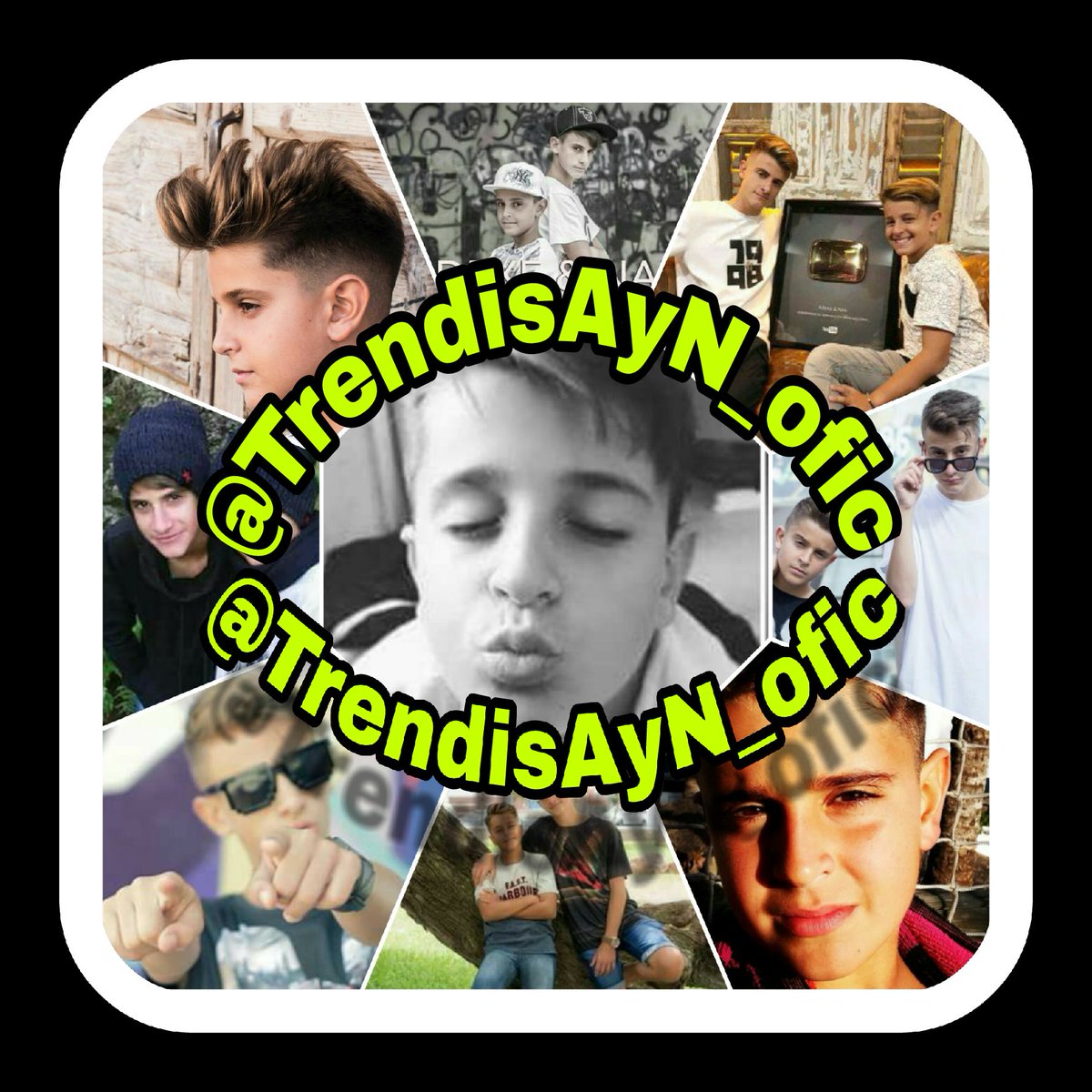 TrendisAyN_'s tweet photo. Si te gusta mi  #NuevaFotoDePerfil dale  RT así @adexeynau @AdexeOficial @NauzetOficial pueden verla y q le den RT o MG 😊😊😊😍😍😍🙌😘😘😘 https://t.co/BdlOZ8uFPM