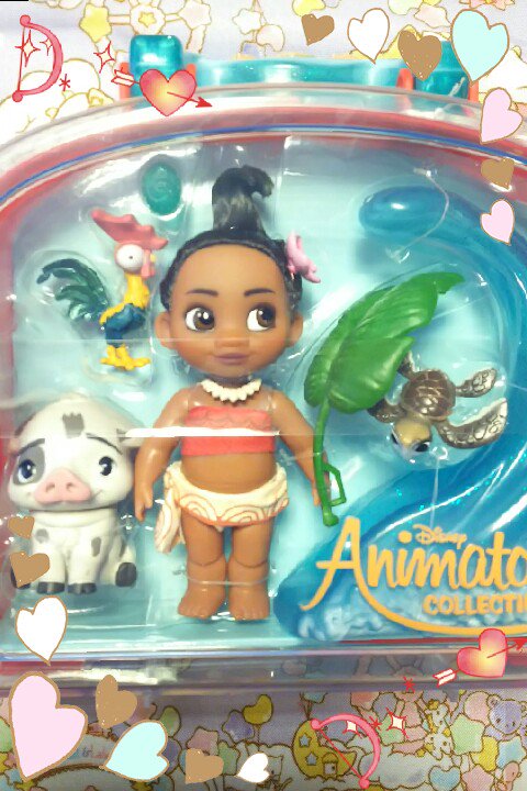 はななつプリン ディズニーストアにたまたま行ったらこの子がいたの 即効かわいい と思ってお迎えしたぁ 二個しかなかったから買えてよかったぁ ディズニーストア アニメータードール モアナ モアナと伝説の海 はななつプリン ディズニーストアにたまたま行ったらこの子がいたの 即効かわいい と思ってお迎えしたぁ 二個しかなかったから買えてよかったぁ ディズニーストア アニメータードール モアナ モアナと伝説の海