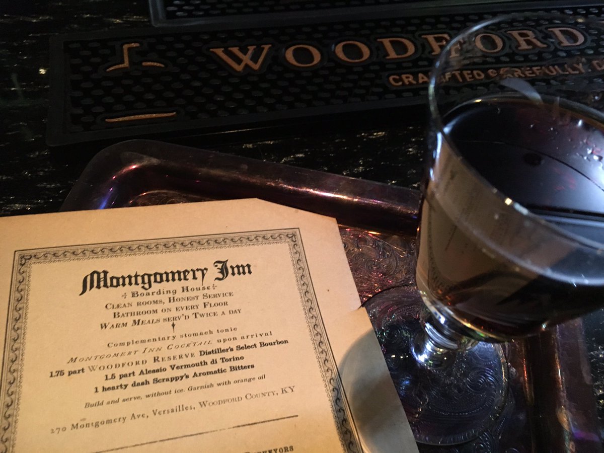 Congratulations <a href="/MartinJCorr/">Martin Corriveau</a> taking the Vancouver win <a href="/WoodfordReserve/">Woodford Reserve</a> #ManhattanExperience <a href="/ryancheverie/">Ryan Cheverie</a> <a href="/shaunlayton/">Shaun Layton</a> @BARJONESING