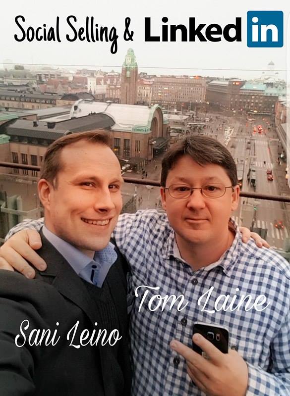 SaniLeino's tweet photo. Oli ilo saada vieraaksi @lainetom #SocialSelling Mastery Podcastiin. #SocialSelling &amp; LinkedIn Kannattaa kuunnella: 
https://t.co/bD1HD61HiS https://t.co/VJvTtX0W88