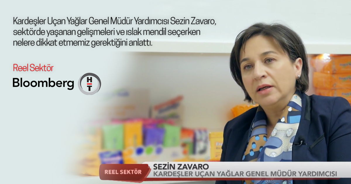 FreshnSoft's tweet photo. Genel müdür yardımcımız Sezin Zavaro sektörle ilgili bilinmeyenleri Bloomberg Reel Sektör programında anlattı. https://t.co/FA0jJ3Xwv6