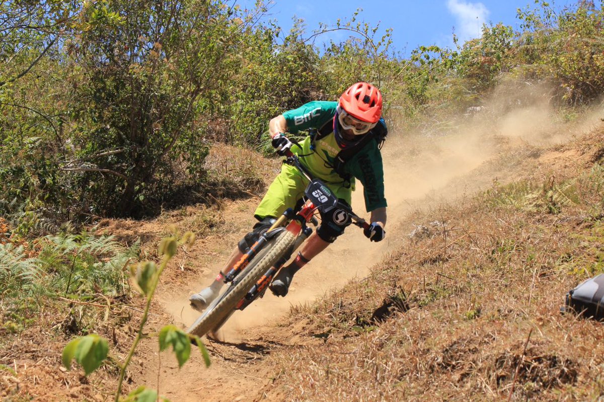 Ride_BMC's tweet photo. Read about @LudoMay's trip to Costa Rica for the #TransCR #Enduro race now on @pinkbike https://t.co/ij9zFhMamx https://t.co/TtVlhrPFmU