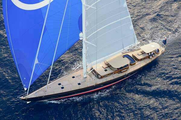 ATALANTE #sailing #sailcharter #summer #lifestyle #charter #sea #sail #yacht