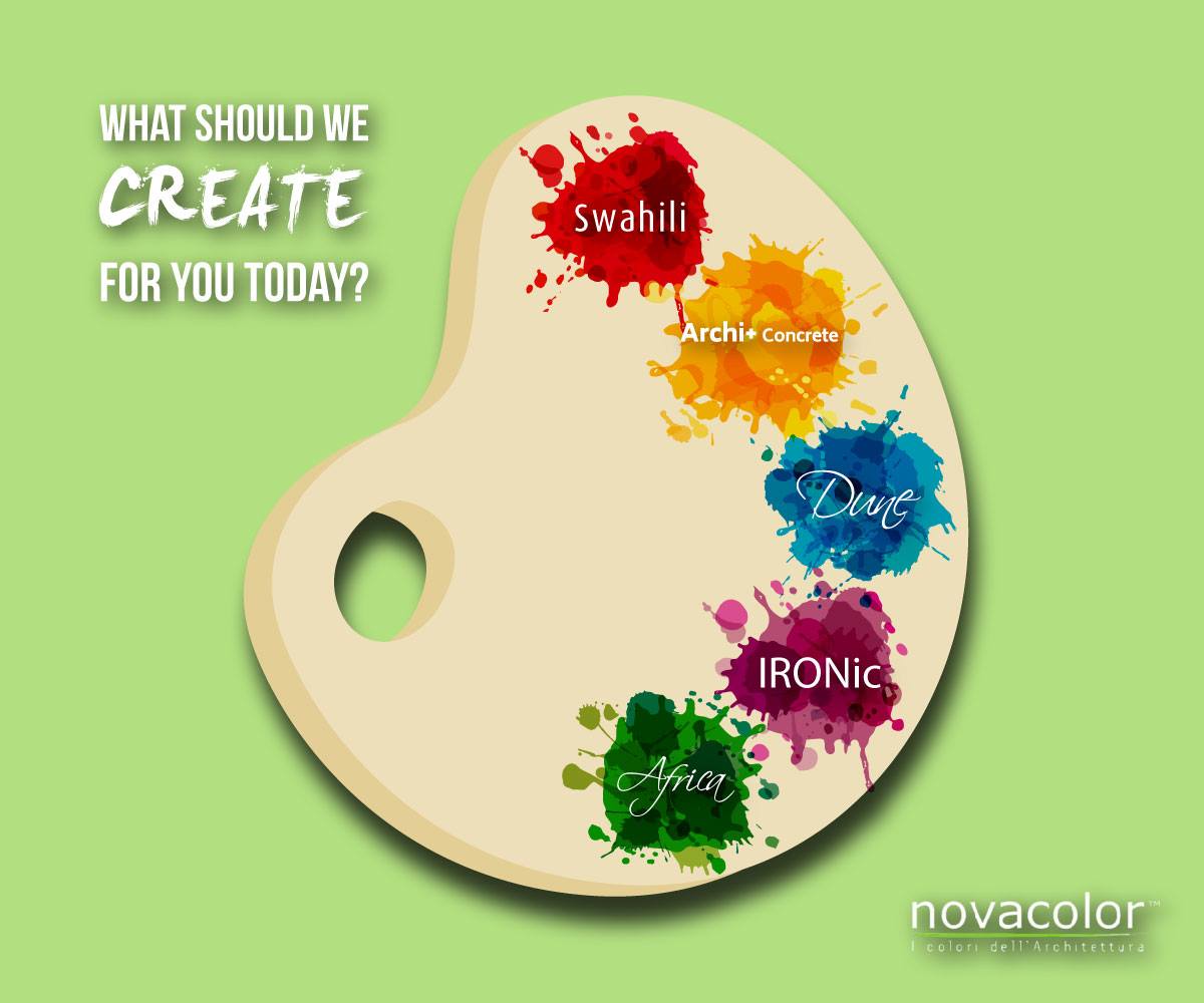 What should we CREATE for you today?
#Swahili, #Africa, #Dune, #ArchiConcrete #iRonic