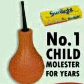 mpho_Dayses's tweet photo. #MzansiStereoTypes dis is the best laxative suited for kids ba banaleng gala(nyongo) https://t.co/ZOzqNeEAtk