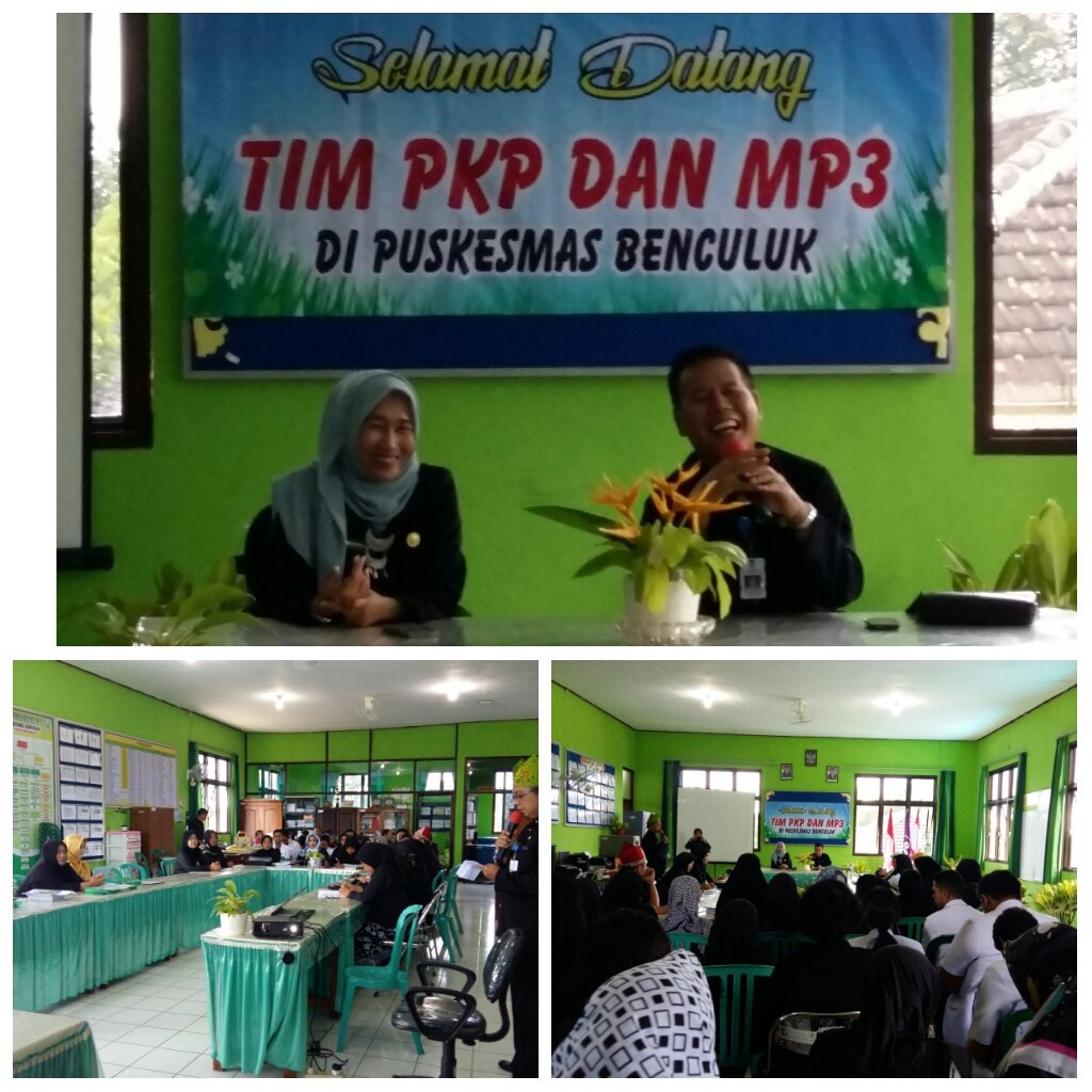 benculuk_pkm's tweet photo. Selamat Datang TIM PKP DAN MP3 Dinas Kesehatan Banyuwangi di Aula uptd Puskesmas Benculuk. Hari Kamis 2 Maret 2017
@Dinkesbwi 
@a_azwarnas https://t.co/g6CAJr0MUh