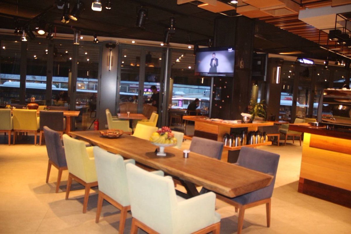 Hafta içi akşamları gürültüden kaçmak isterseniz bekleriz. #askadarcafe_restaurant