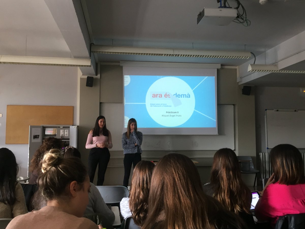 carolinata1's tweet photo. Propostes de millora en l'àmbit educatiu. #araesdema #innovemara #CECaraesdema #sem3r1617 @BlanquernaFPCEE https://t.co/WzoZhTaujI