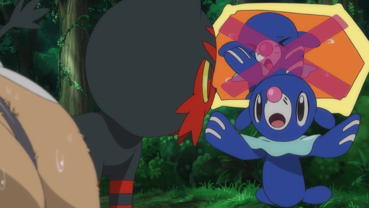 ミスティオ En Twitter アシマリはかわいい T Co 4genkjzxjw Twitter