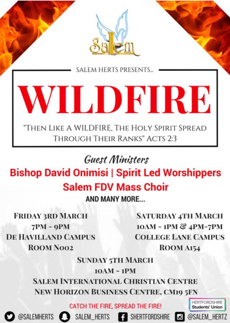ScfPlymouth's tweet photo. A power packed, spirit filled event awaits us and as people hungry for more of God come together you wouldn't want to miss this ! 🔥🔥🔥 https://t.co/Xzop93BTgw