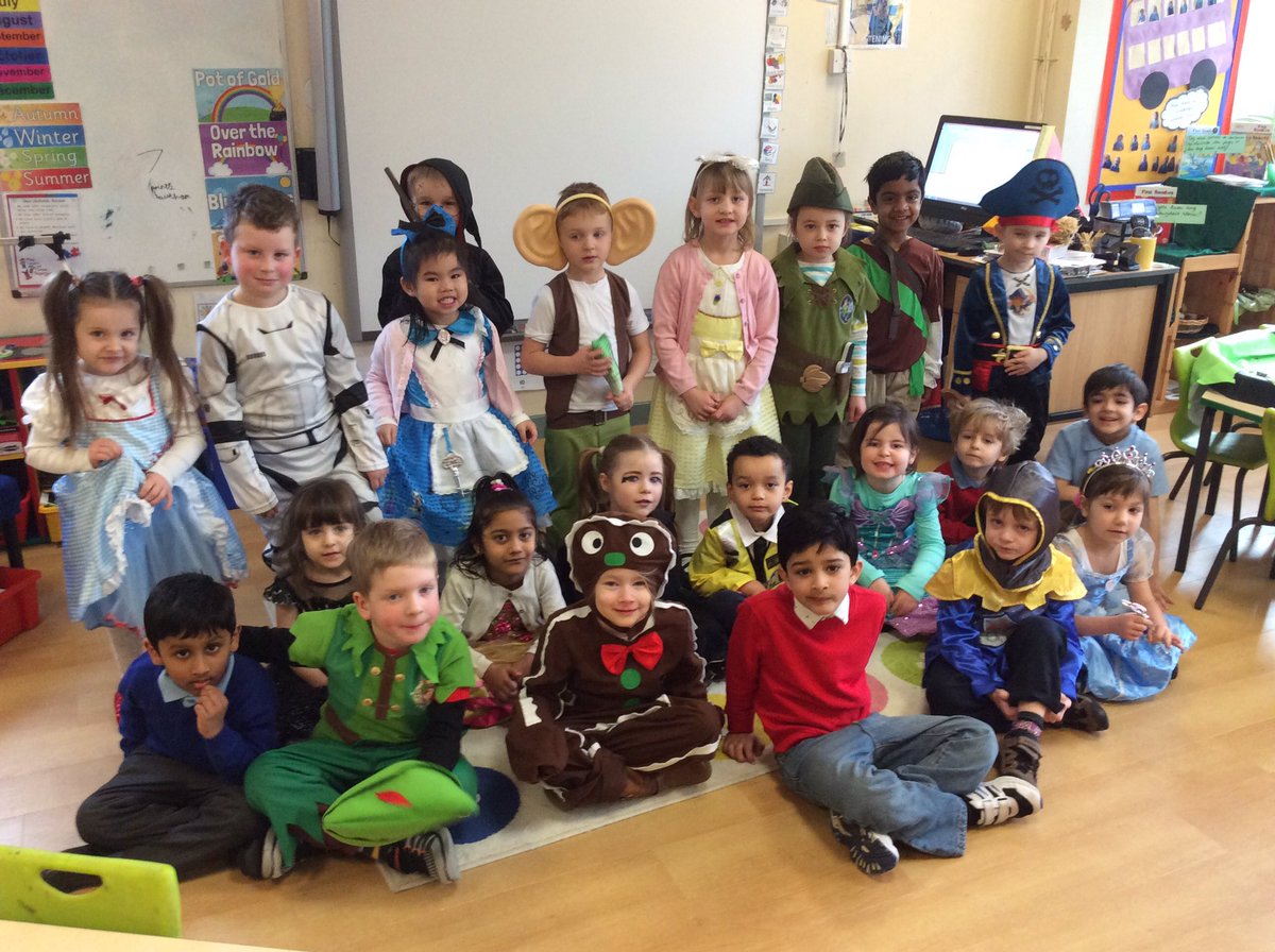 mbk_yr's tweet photo. What a bunch of characters we have today in Bumblebees! #worldbookday https://t.co/bf5AMpOJCO