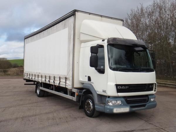 DAF LF45-180 EEV Euro 5 dlvr.it/NWV2Xx
