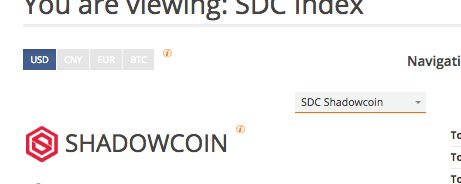 bravenewcoin's tweet image. #ShadowCoin Inspired by the #Cypherpunk #anonymity movement; ow.ly/RyvG3061VCo $SDC
