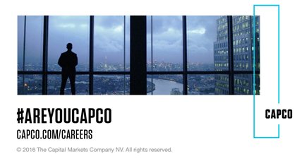 Capco Slovakia tweet media