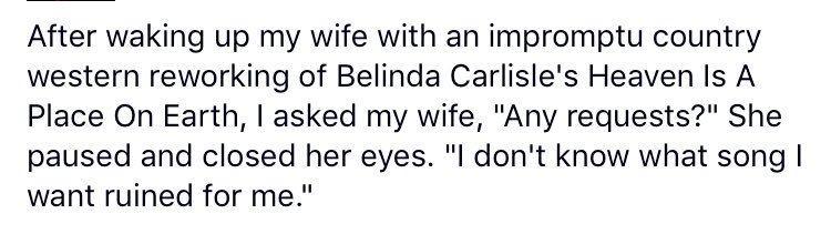 Lin_Manuel's tweet image. 5 years ago today. @VAMNit's finest roasts are before she's even really awake.