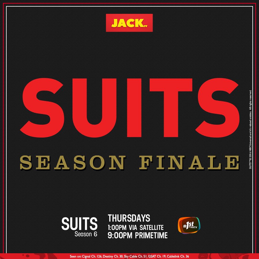 Suits' Season Finale and Season 6 Spoilers