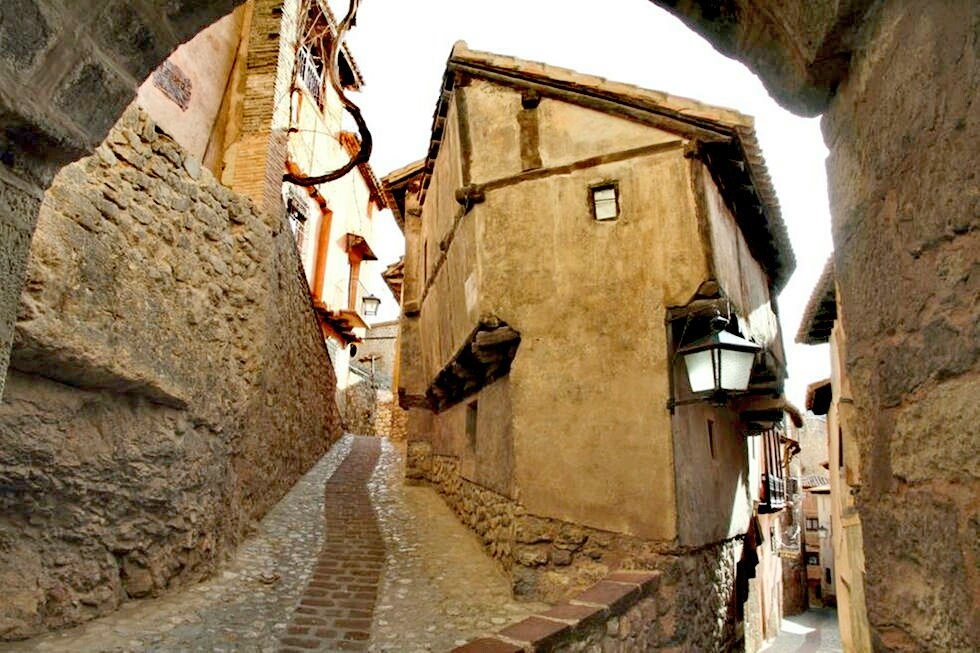#Albarracín Para no pocos el pueblo más bonito de #España #Teruel #Aragón #Spain #Espagne #Spanien #photography #phorographie #fotografia