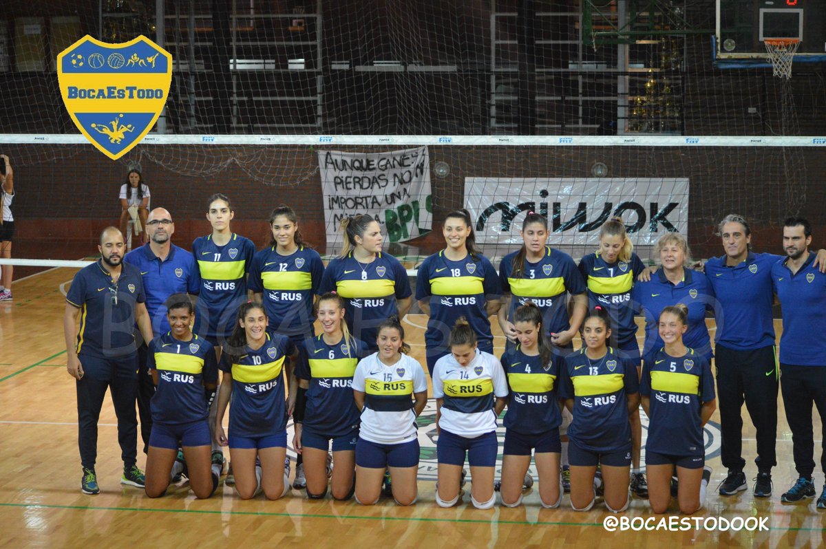 BocaEsTodoOk's tweet photo. #VoleyFemenino🏐

Las Guerreras son punteras en la #LigaFemenina y vos podés leer la nota en @BocaEsTodoOk 💪🏼

https://t.co/ENBiLtU2Yq https://t.co/jTtLTcC7qe